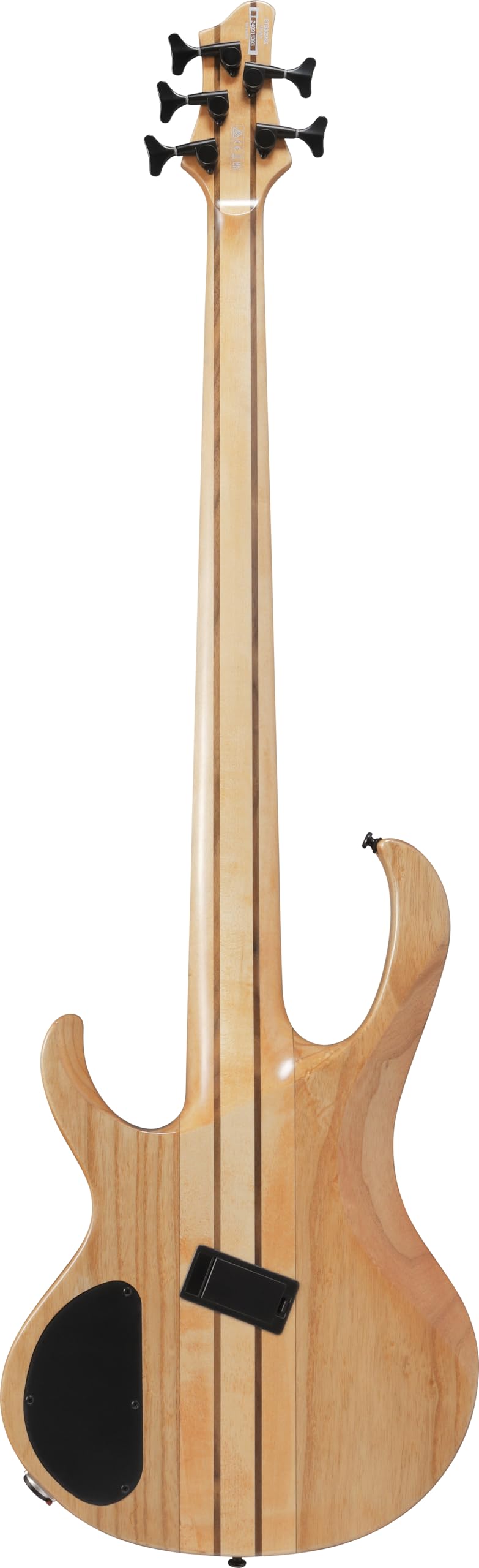 Amazon | Ibanez(アイバニーズ) エレキベース 5弦 Florid Natural Low